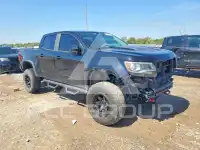 2021 Chevrolet Colorado фото