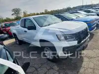 2021 Chevrolet Colorado фото