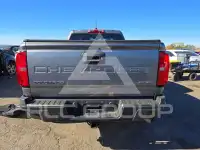 2021 Chevrolet Colorado фото