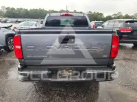 2021 Chevrolet Colorado фото