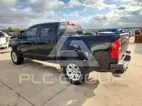 2021 Chevrolet Colorado фото