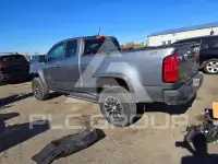 2021 Chevrolet Colorado фото