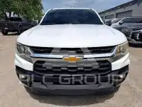 2021 Chevrolet Colorado фото