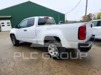 2021 Chevrolet Colorado фото