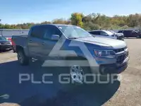 2021 Chevrolet Colorado фото
