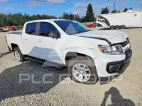 2021 Chevrolet Colorado фото