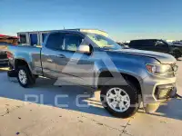 2021 Chevrolet Colorado фото