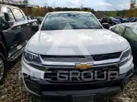 2021 Chevrolet Colorado фото