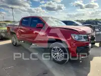 2021 Chevrolet Colorado фото
