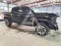 2021 Chevrolet Colorado фото