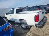 2021 Chevrolet Colorado фото