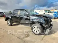 2021 Chevrolet Colorado фото