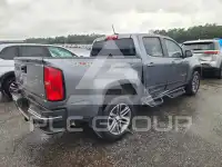 2021 Chevrolet Colorado фото