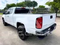 2021 Chevrolet Colorado фото