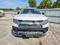 2021 Chevrolet Colorado фото