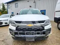 2021 Chevrolet Colorado фото