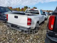 2021 Chevrolet Colorado фото