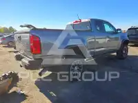 2021 Chevrolet Colorado фото
