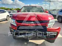2021 Chevrolet Colorado фото