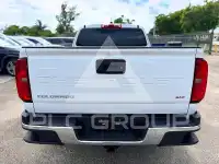 2021 Chevrolet Colorado фото