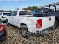 2021 Chevrolet Colorado фото