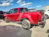 2021 Chevrolet Colorado фото