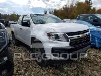 2021 Chevrolet Colorado фото