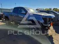 2021 Chevrolet Colorado фото