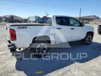 2021 Chevrolet Colorado фото