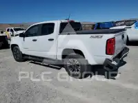 2021 Chevrolet Colorado фото