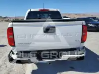 2021 Chevrolet Colorado фото