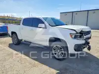 2021 Chevrolet Colorado фото