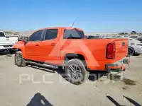 2021 Chevrolet Colorado фото