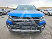 2021 Chevrolet Colorado фото