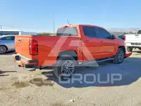 2021 Chevrolet Colorado фото