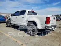 2021 Chevrolet Colorado фото