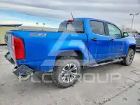 2021 Chevrolet Colorado фото