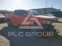 2021 Chevrolet Colorado фото