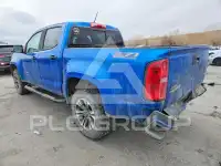 2021 Chevrolet Colorado фото