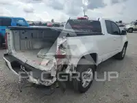2021 Chevrolet Colorado фото