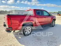 2021 Chevrolet Colorado фото