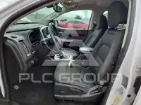 2021 Chevrolet Colorado фото