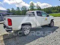2021 Chevrolet Colorado photo
