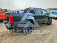 2021 Chevrolet Colorado фото
