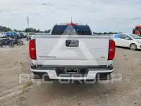 2021 Chevrolet Colorado фото