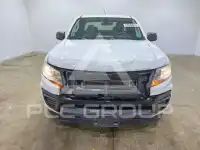 2021 Chevrolet Colorado фото