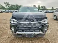2021 Chevrolet Colorado фото