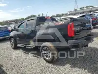 2021 Chevrolet Colorado photo