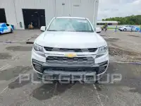 2021 Chevrolet Colorado фото