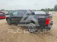 2021 Chevrolet Colorado фото